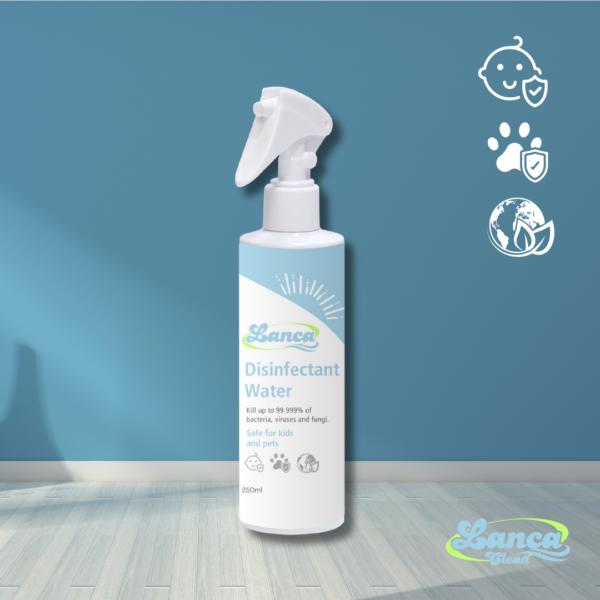 LancaClean除臭殺菌噴霧 250ml